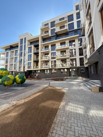 Продаж трьохкімнатної квартири у новобудові ЖК Аурум Лаундж, перший бу - фото 1