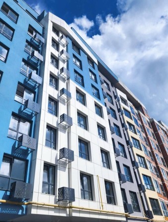 Продаж 1 кім. квартири в новобудові вул. Карла Мікльоша ЖК Парк Арена - фото 1