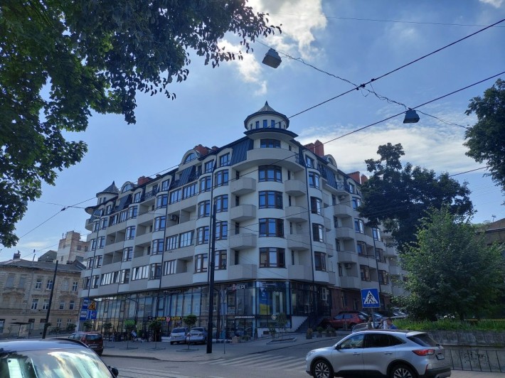 Продаж 2кімн.кв Новобудова Центр - фото 1