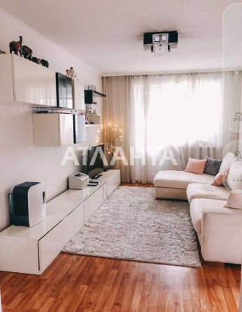 3 комнатная квартира Фонтан Экономический пер ремонт - фото 1