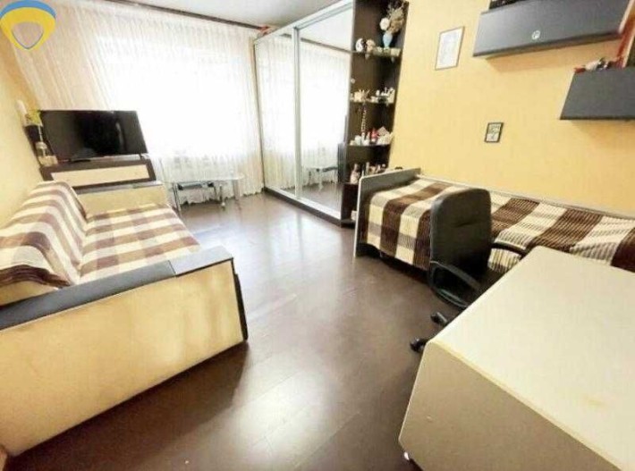 ПРОДАМ 1-кімнатну квартиру на вул. Середньофонтанській/Транспортна - фото 1