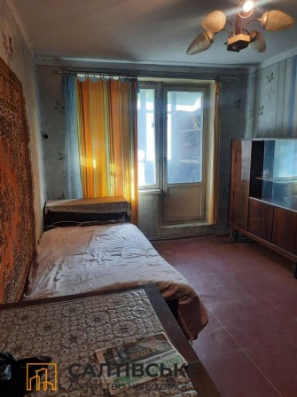 КО-0488 Продам 2К квартиру на Салтовке Салтовская 533 м/р - фото 1