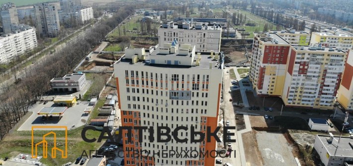 КЮ-9919 Продам 2к квартиру 65м2 в новострое ЖК Меридиан на Салтовке - фото 1