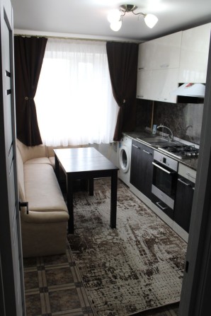 3к квартира Г.Петровой, 3, автономка, хозяин, 6/9, 63м.кв., ремонт. - фото 1