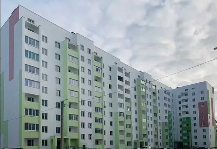 ХТЗ! 2 квартира! 57м2 СРОЧНО! ЖК Мира-3 (16561) - фото 1
