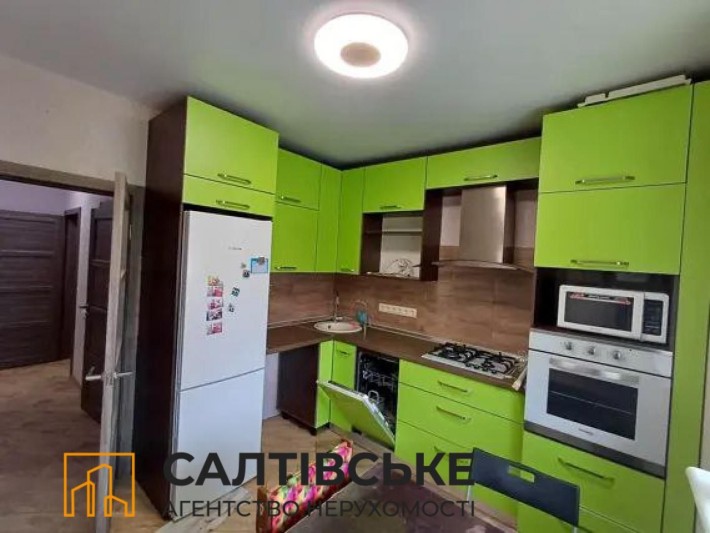 КО-0470 Продам 2К квартиру 70м2 в новострое ЖК Салтовский на Салтовке - фото 1
