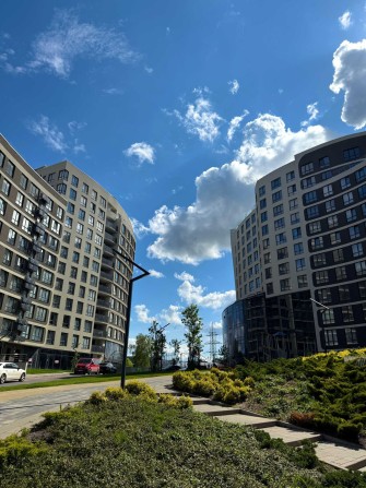 Продаж 3 кім квартира 89м2+ тераса 96м2 Кульпарківська Parus City - фото 1