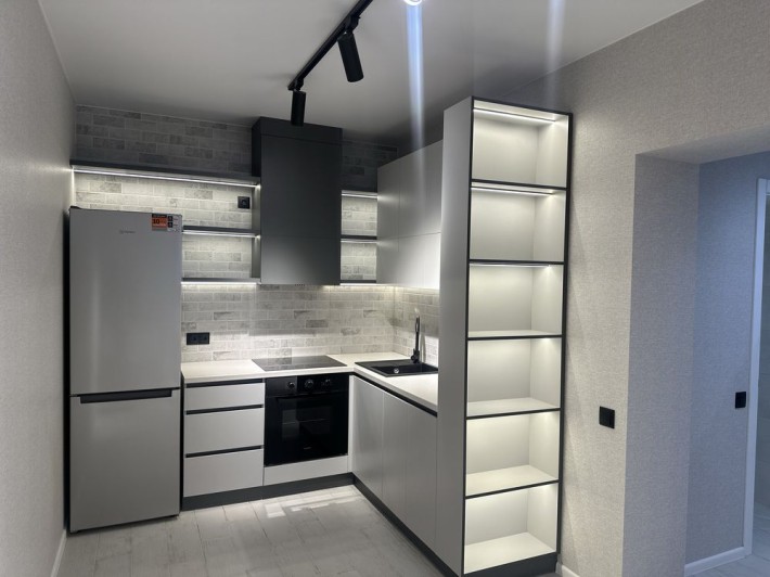 Продам 1 комнатную квартиру ЖК Гидропарк 41 м pp1 - фото 1