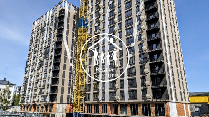 Продаж однокімнатну, ЖК Бетховен. Центр - фото 1