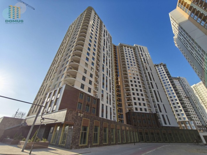 Продам 1 комн ЖК 67 Жемчужина на Краснова. Квадратная планировка! - фото 1