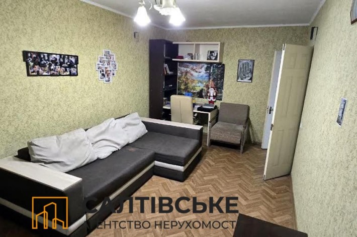 0576-КЮ Продам 2К квартиру на Салтовке Студенческая 522 м/р - фото 1