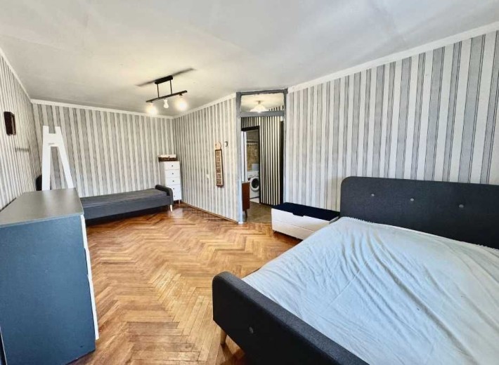 Продам 1 из квартиру,м Дворец Спорта,пр-т Петра Григоренко,37 - фото 1