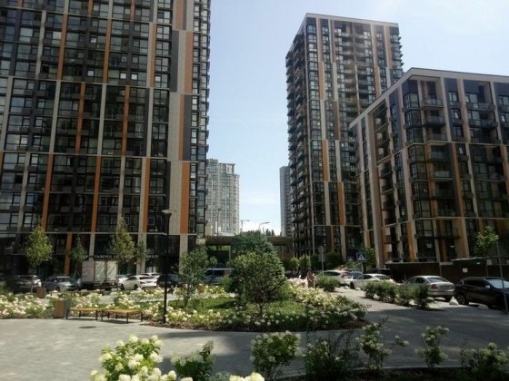 Продаж 3к квартири ЖК Французський квартал-2 Киев