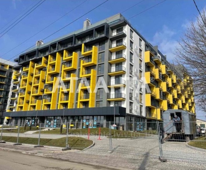 Продаж 1-кімнатної квартири в ЖК Auroom Sunrise вул. Пимоненка, 7 - фото 1