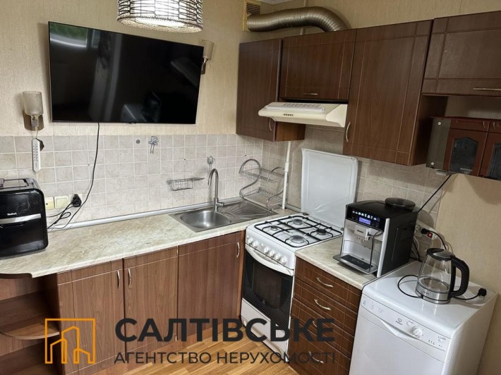 0484-ОВ Продам 1к квартиру на Салтовке Академика Павлова 605 м/р - фото 1