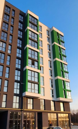 2-х кім квартира 72 м.кв в новобудові ЖК Континент Грін - фото 1