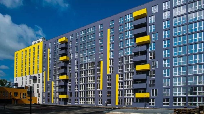 Однокімнатна квартира 60.6 м2 ЖК РіелСіті Перший внесок 30% Акція! - фото 1