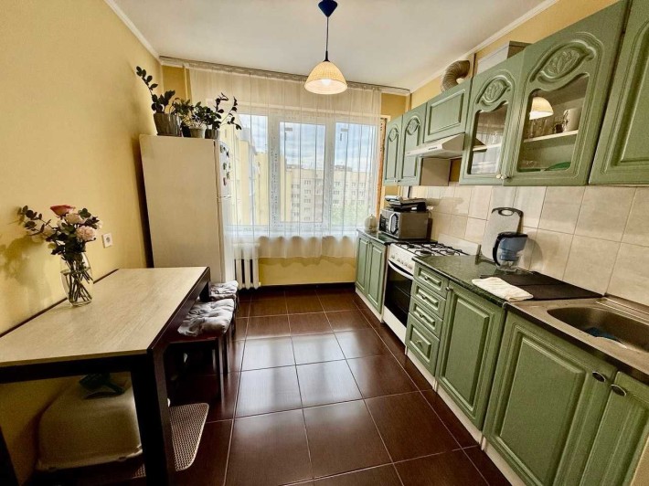 Продаж 1-кімнатної квартири з ремонтом чеський проект - фото 1