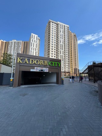Продается 2х/к квартира в 66 Жемчужине, Кадор Сити, ул.Краснова - фото 1