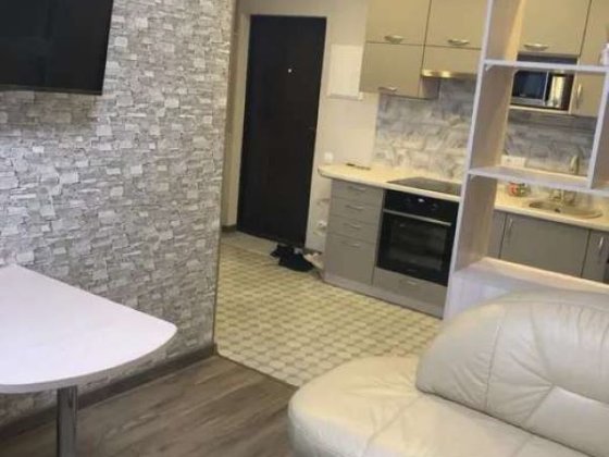 Продається затишна квартира-студія вул.Освіти, 16 Киев