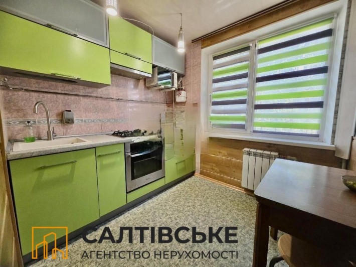 ИК-0641 Продам 2к квартиру на Салтовке 602 микрорайон - фото 1