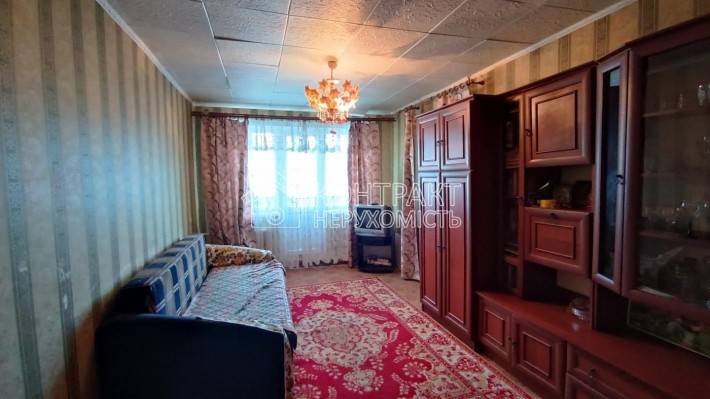 Продаж 3к квартири метро Армійська єВідновлення - фото 1
