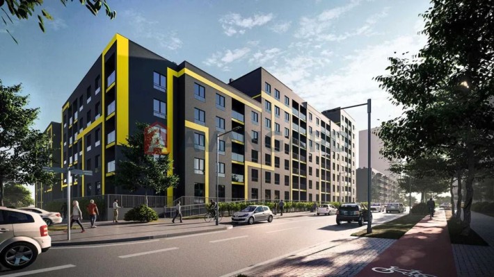 Продаж 2-х кімнатної квартири в ЖК «Шенген» - фото 1