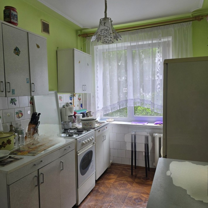 Продаж 3-х кімнатної квартири вул.Наукова - фото 1
