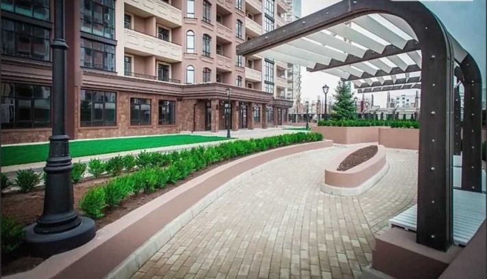 3-комн. квартира в Элегии Парк Аркадия Генуэзская - фото 1