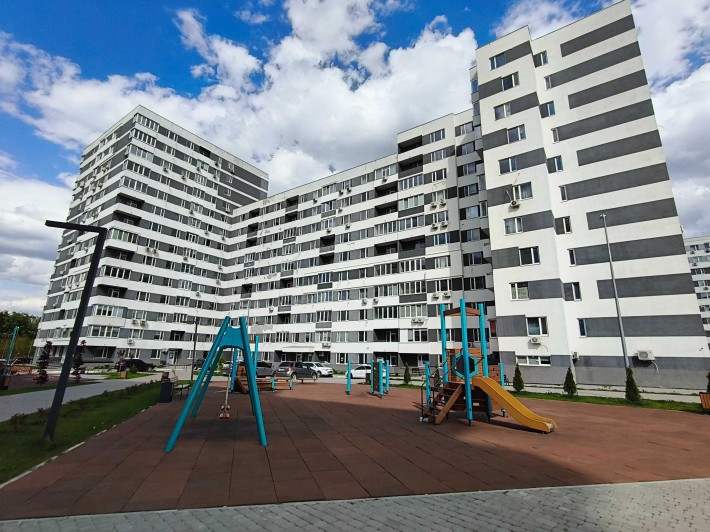 Дом Сдан в 2020г! ЖК Пролисок, Продам 3 ком квартиру пл 97м2,этаж 6й!A - фото 1