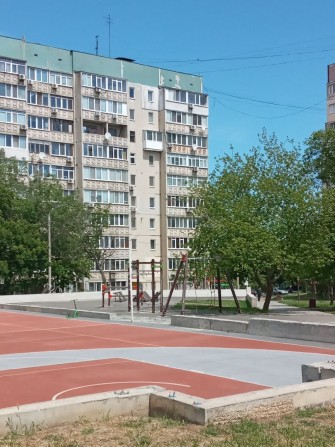 Продаю 3 кiмнатну квадратний холл Херсонське шосе - фото 1