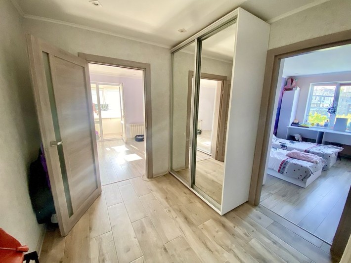 Продам 2 х комнатная кв. Королева /Вильямса, р.Южный, евроремонт, 47 м - фото 1
