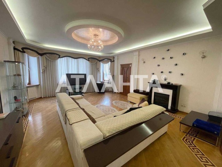 4-ком квартира(187м2) ЖК "КРАСНАЯ ШАПОЧКА" ул.Педагогическая! - фото 1