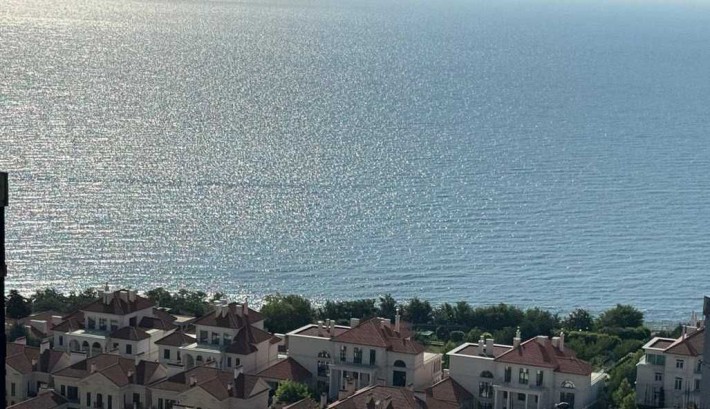 Квартира 45 м2 Вид на МОРЕ/ЖК Атмосфера/Генуэзская/парк Победы - фото 1