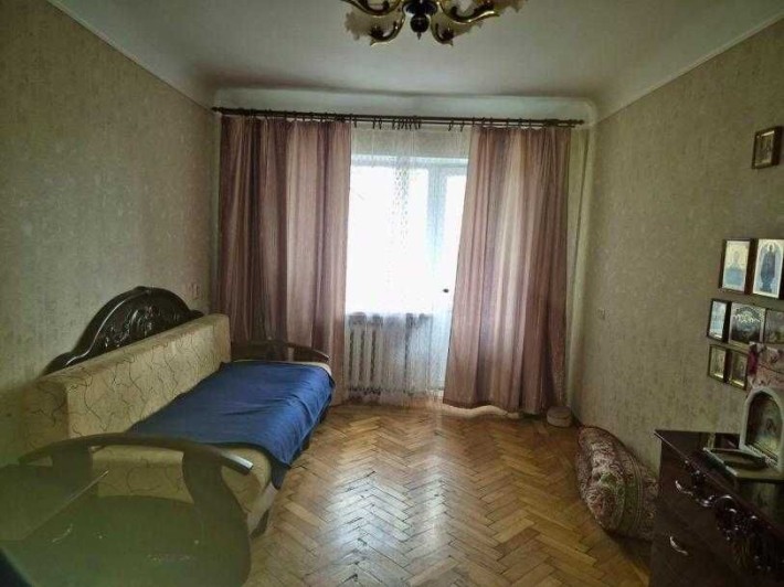 Продам 1 комнатную квартиру в состоянии капитального ремонта - фото 1