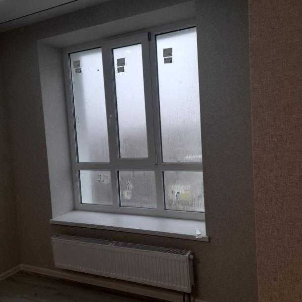 Продам классную квартиру с ремонтом в новострое возле метро. - фото 1