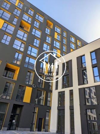 1-кімнатна квартира 55 кв. м. в ЖК 'Вежа', можливість перепланування - фото 1