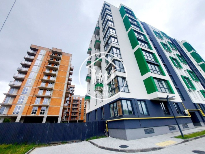 Продаж 2 кімнатної з індивідуальним газовим опаленням у новобудові. - фото 1