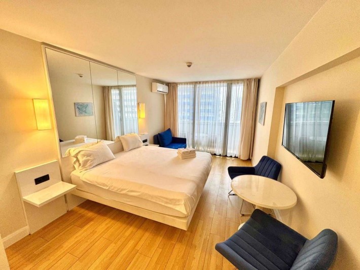 Продаж апартаментів в Грузії а саме в курортному містечку Батумі. - фото 1