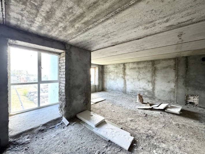 Продажа просторной 2к в новом доме в Соляных - фото 1