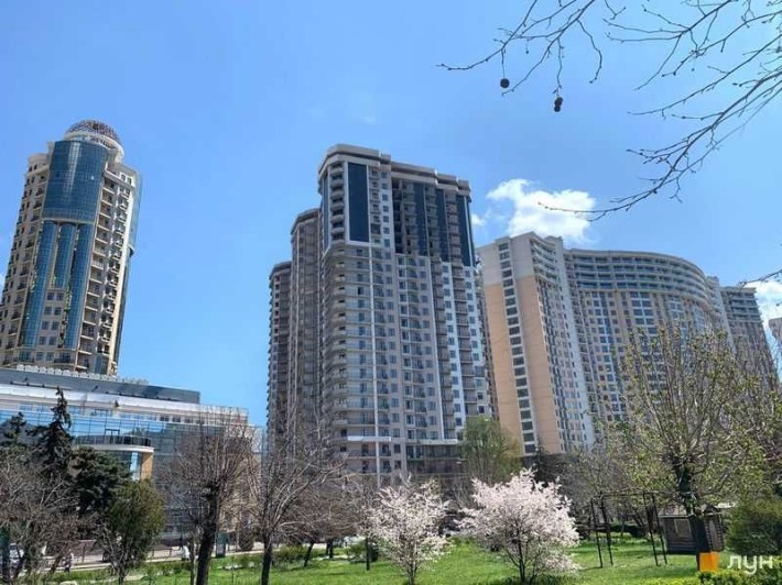 Родос 3-комн. квартира 152 м.кв. Аркадия/Генуэзская - фото 1