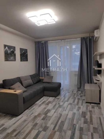 Продам 1к квартиру Стадионный проезд кап ремонт - фото 1