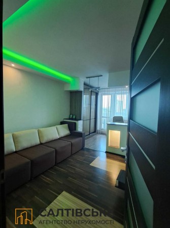 ЕК-0608 Продам 3к квартиру на Салтовке Студенческая 520 м/р - фото 1