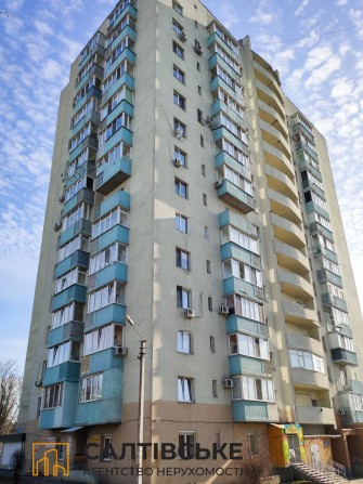 4079-ЕК Продам 4 комнатную квартиру 118м² в новострое на Салтовке - фото 1