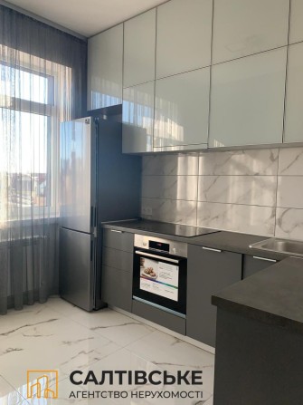 8941-ЕМ Продам 2к квартиру 50м2 ЖК Венский дом на Северной Салтовке - фото 1