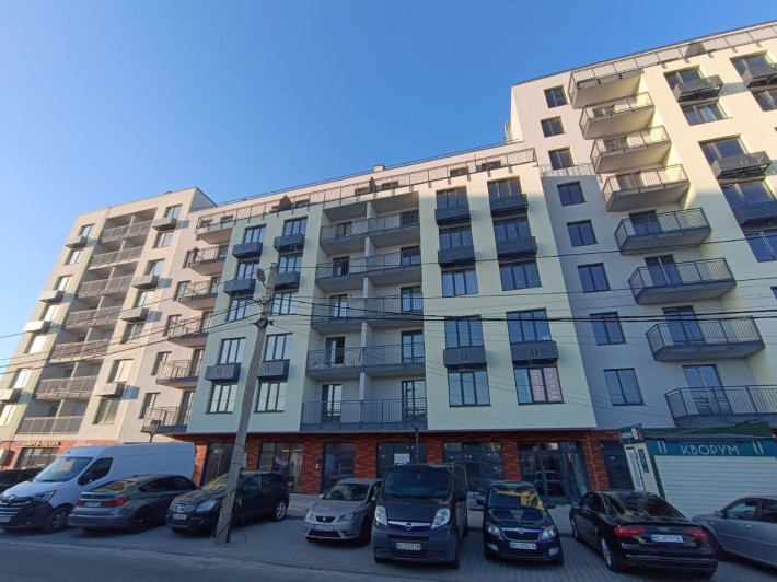 Продаж 1-кімнатної кв-ри в новобудові ЖК Quoroom Avenue по вул. Щире - фото 1