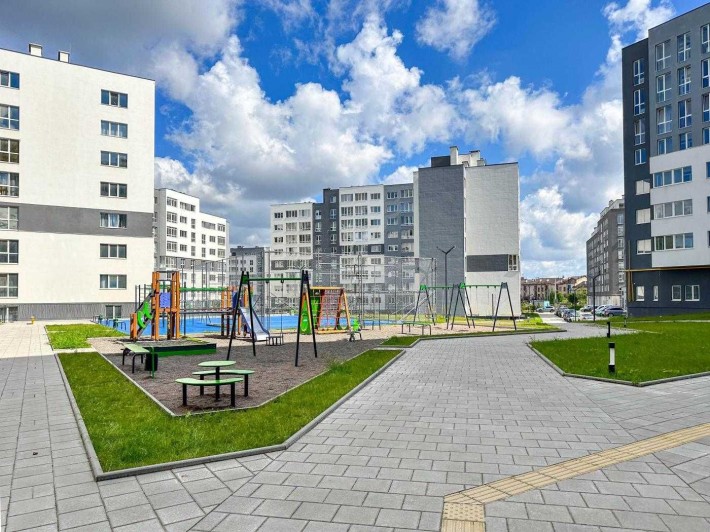 Продаж 2х кімната квартира,0 цикл, ЖК Америка - фото 1