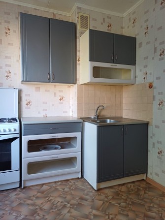 Продам 1 ком Крымская /Заболотного с ремонтом и мебелью - фото 1