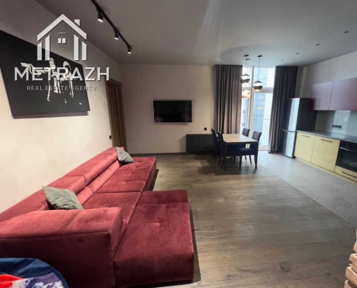 Продам 1к квартиру 71 кв.м. ЖК Ультра, Бот. Сад, Павлово Поле (17834) - фото 1