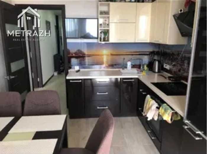 Продам 1 к кв  ЖК Черемушки Победы Перемоги Людвига Свободы евроремонт - фото 1